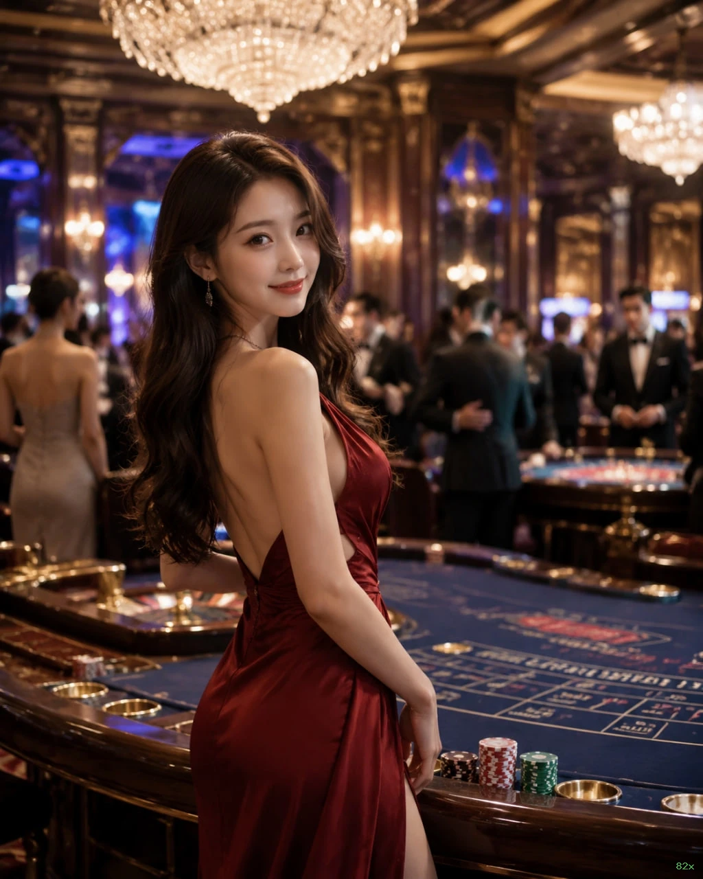 Casino Login 82x